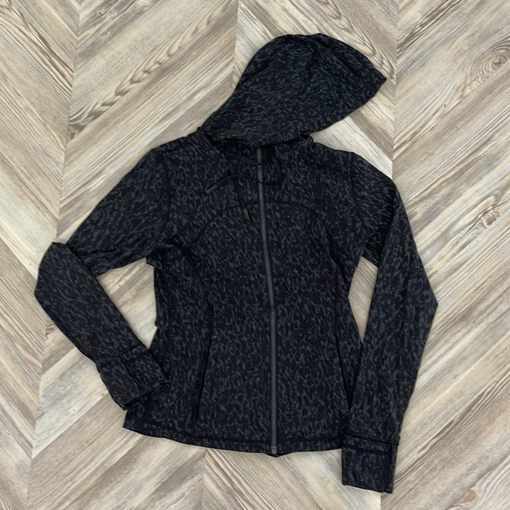 Lululemon define hoodie zip up jacket